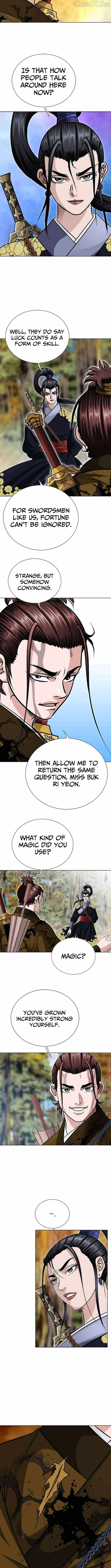 Master of Ice Arts Chapter 94 page 8 - 