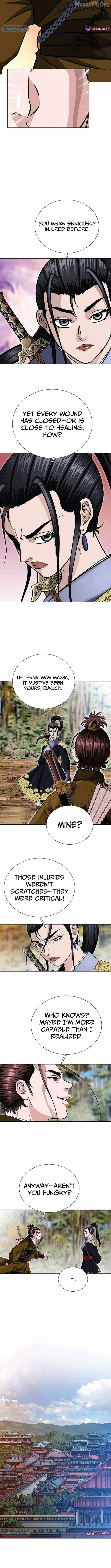 Master of Ice Arts Chapter 94 page 9 - 