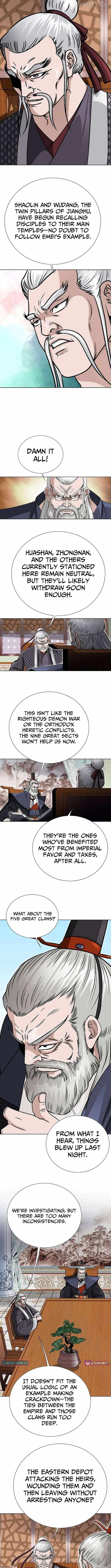 Master of Ice Arts Chapter 95 page 11 - 