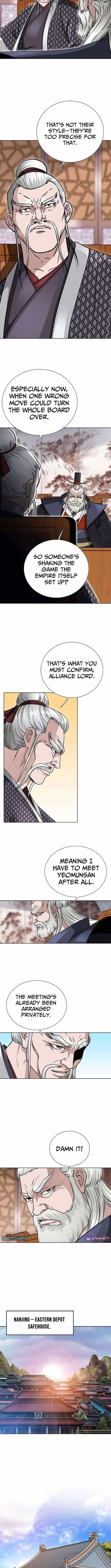 Master of Ice Arts Chapter 95 page 12 - 