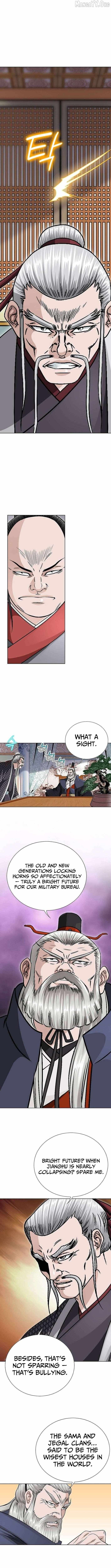 Master of Ice Arts Chapter 95 page 5 - 