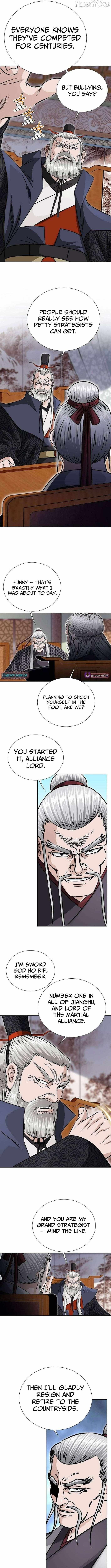 Master of Ice Arts Chapter 95 page 6 - 