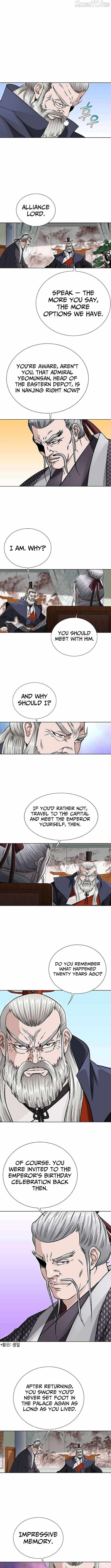 Master of Ice Arts Chapter 95 page 8 - 