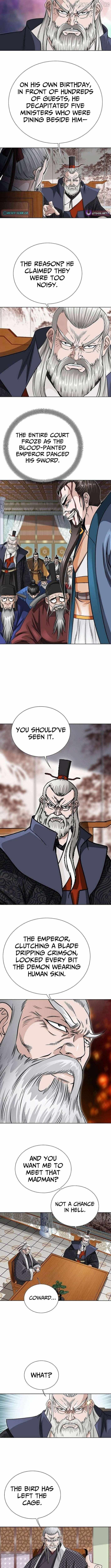 Master of Ice Arts Chapter 95 page 9 - 