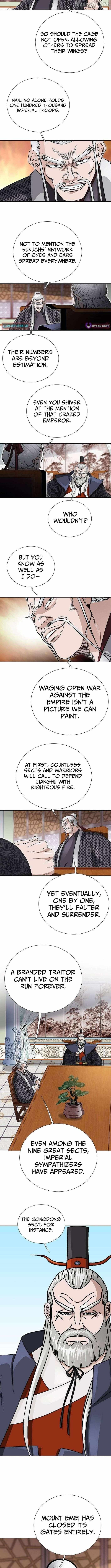 Master of Ice Arts Chapter 95 page 10 - 