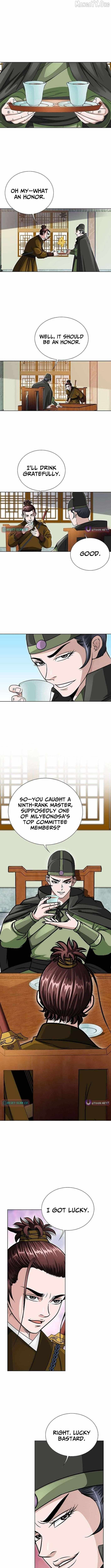 Master of Ice Arts Chapter 96 page 11 - 