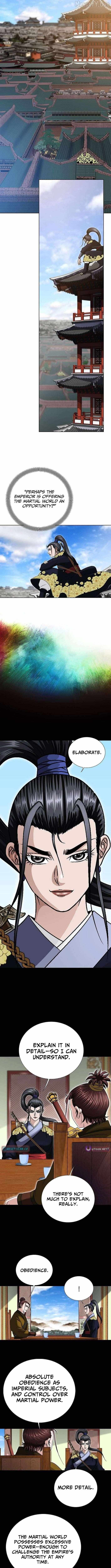 Master of Ice Arts Chapter 96 page 3 - 