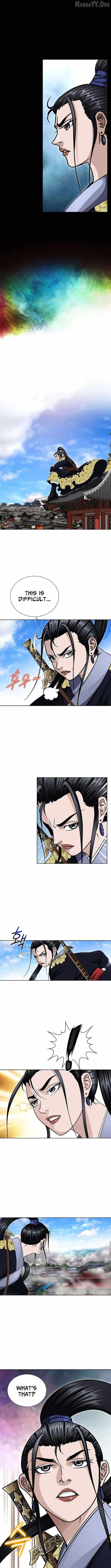 Master of Ice Arts Chapter 96 page 5 - 