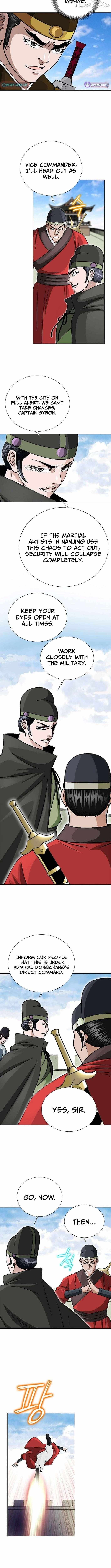 Master of Ice Arts Chapter 98 page 6 - 
