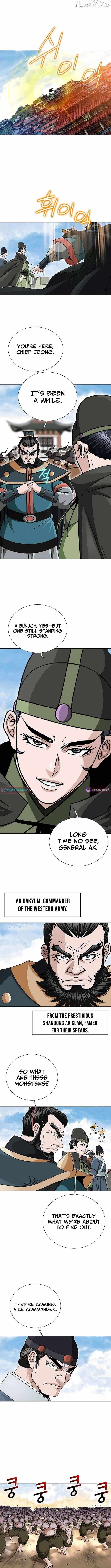 Master of Ice Arts Chapter 98 page 7 - 