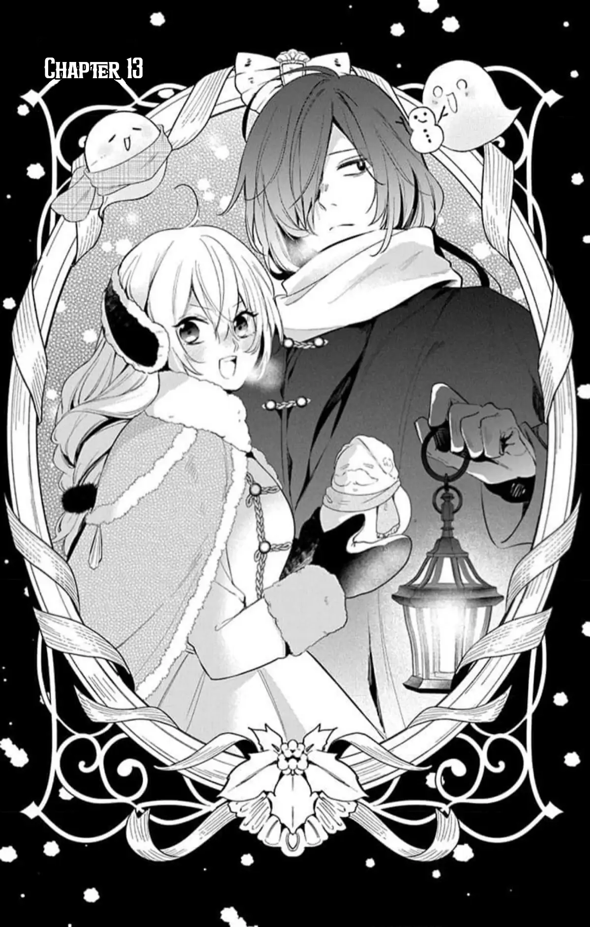 Read Master of the Ghost Castle chapter 13 image 1 on Lezhin