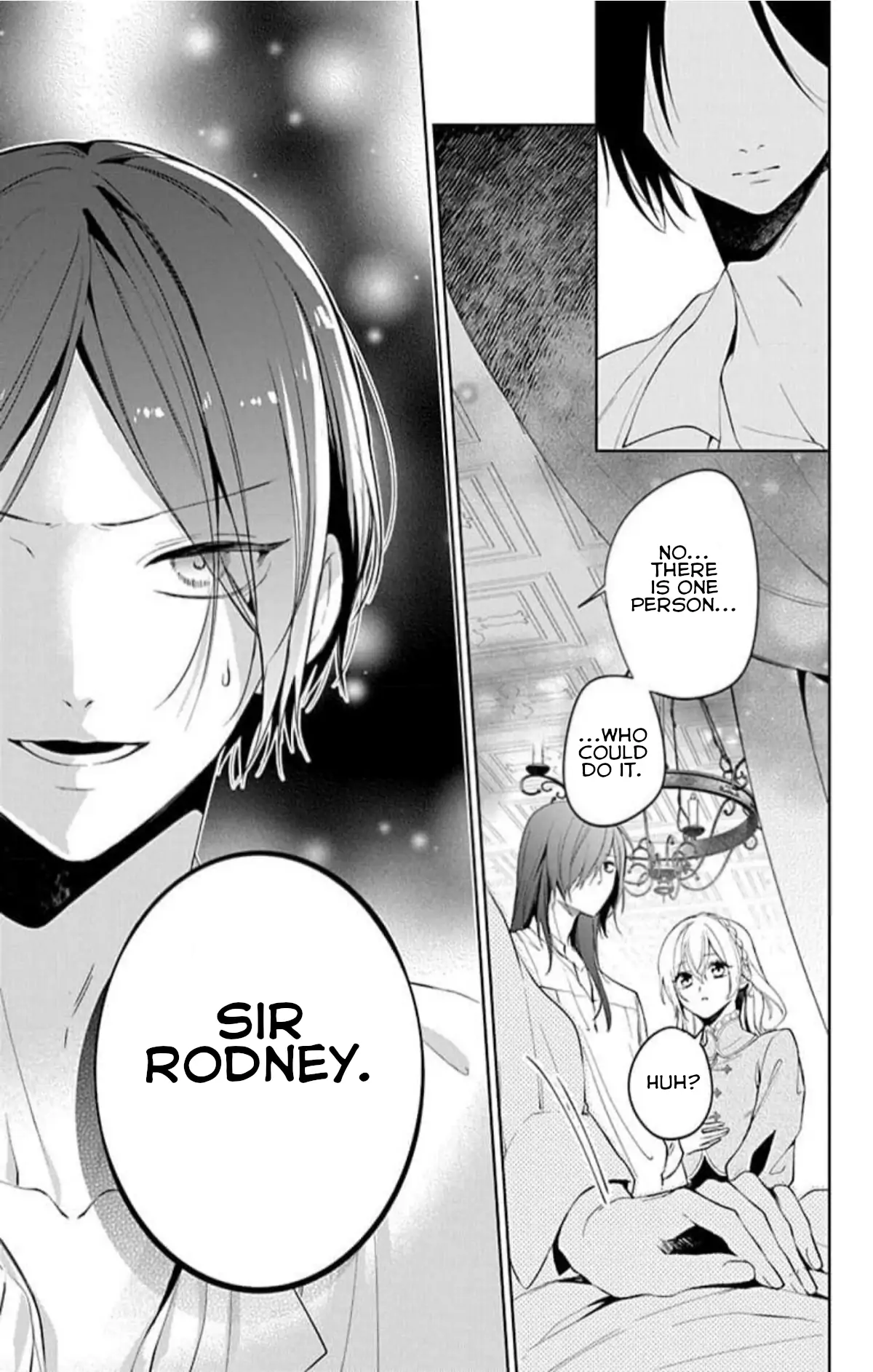 Read Master of the Ghost Castle chapter 13 image 13 on Lezhin