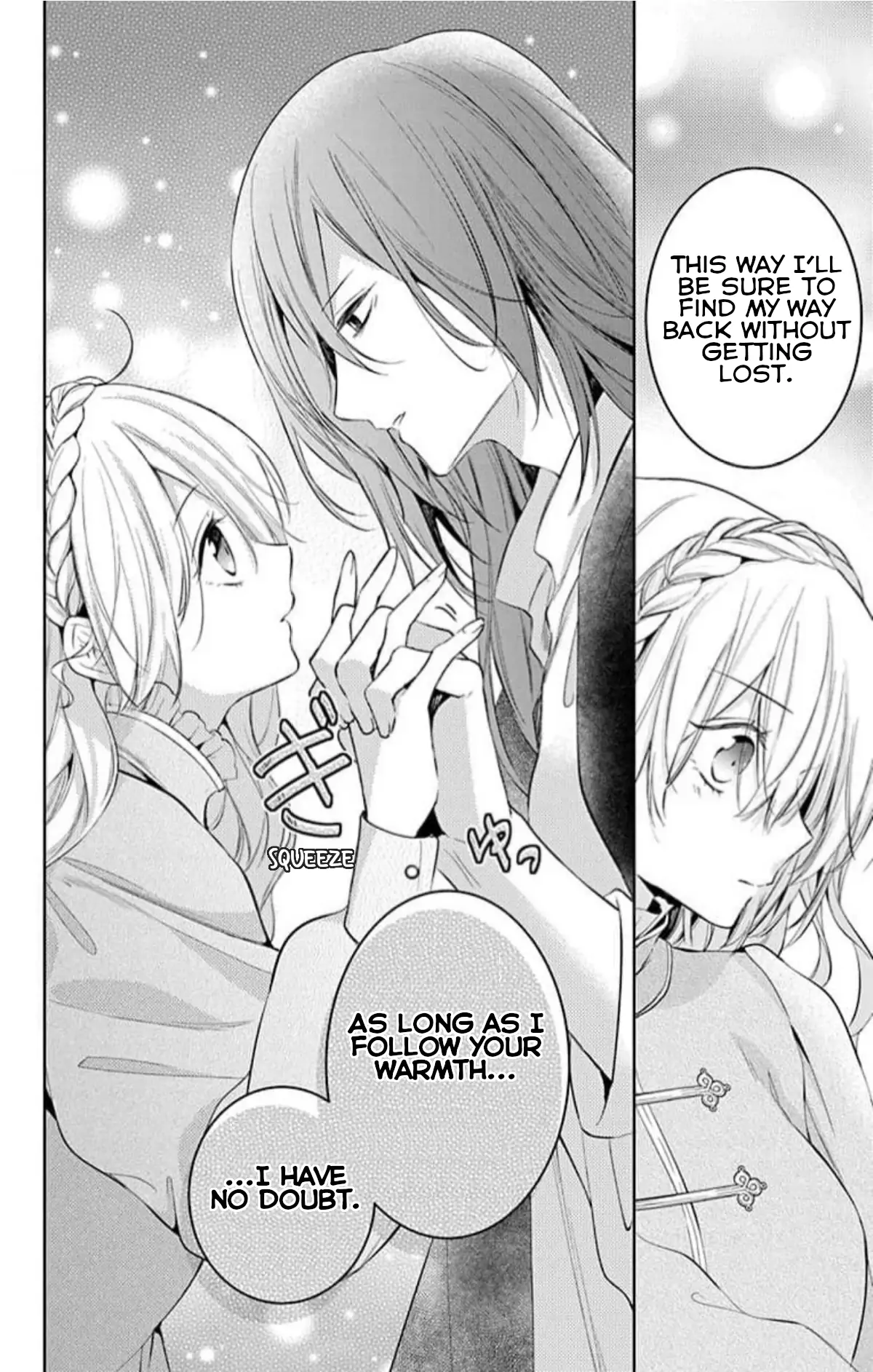 Read Master of the Ghost Castle chapter 13 image 22 on Lezhin