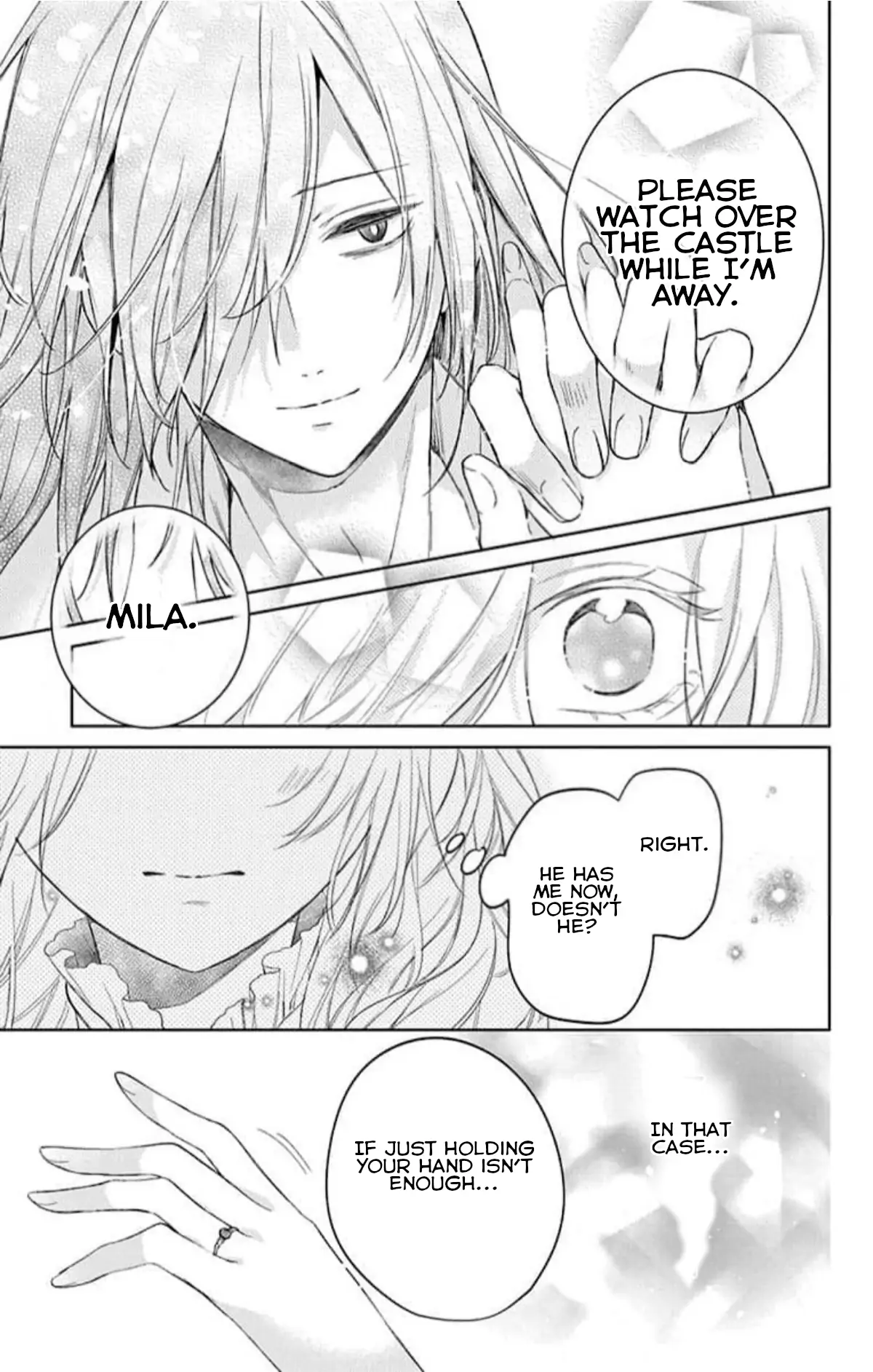Read Master of the Ghost Castle chapter 13 image 23 on Lezhin
