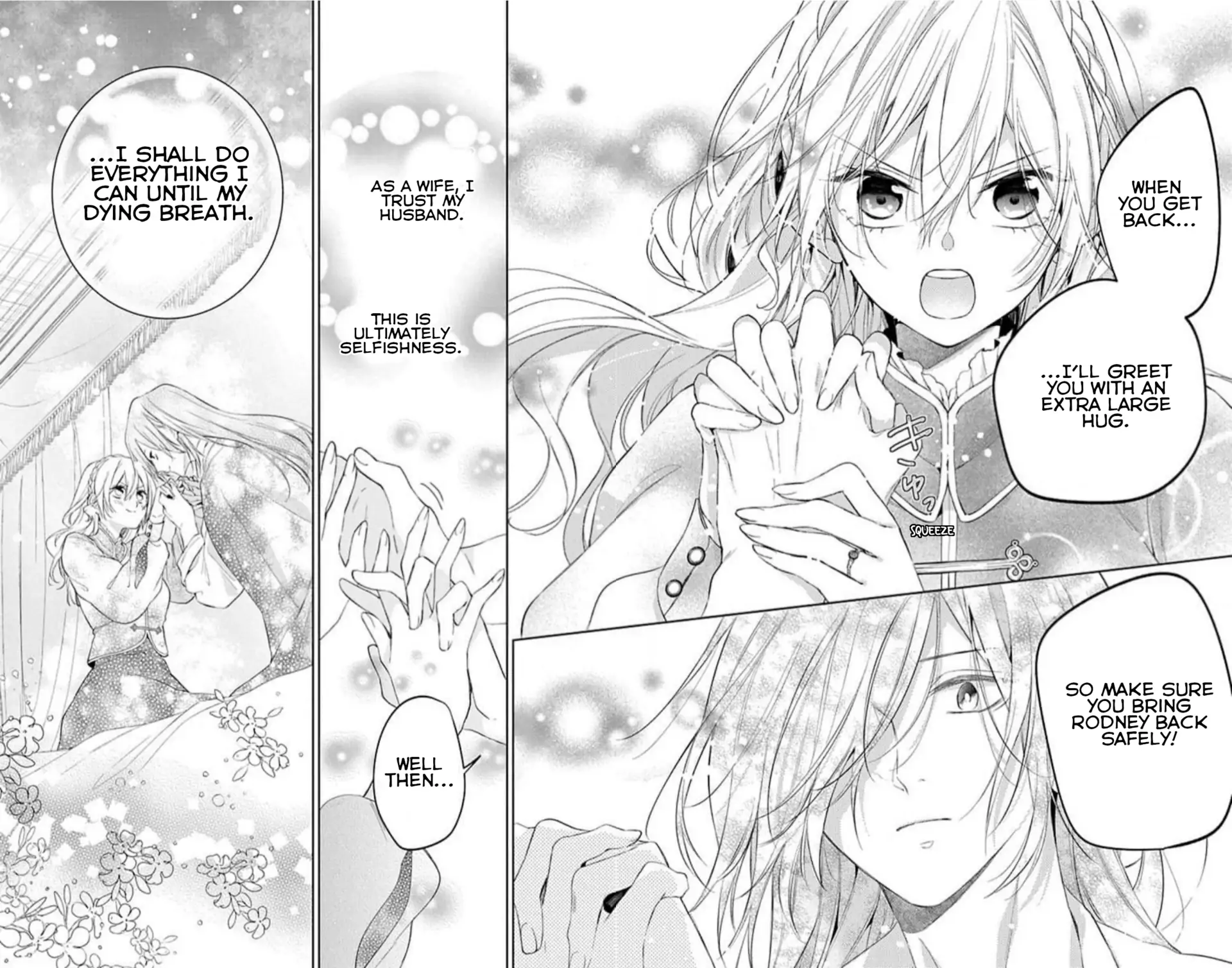 Read Master of the Ghost Castle chapter 13 image 24 on Lezhin