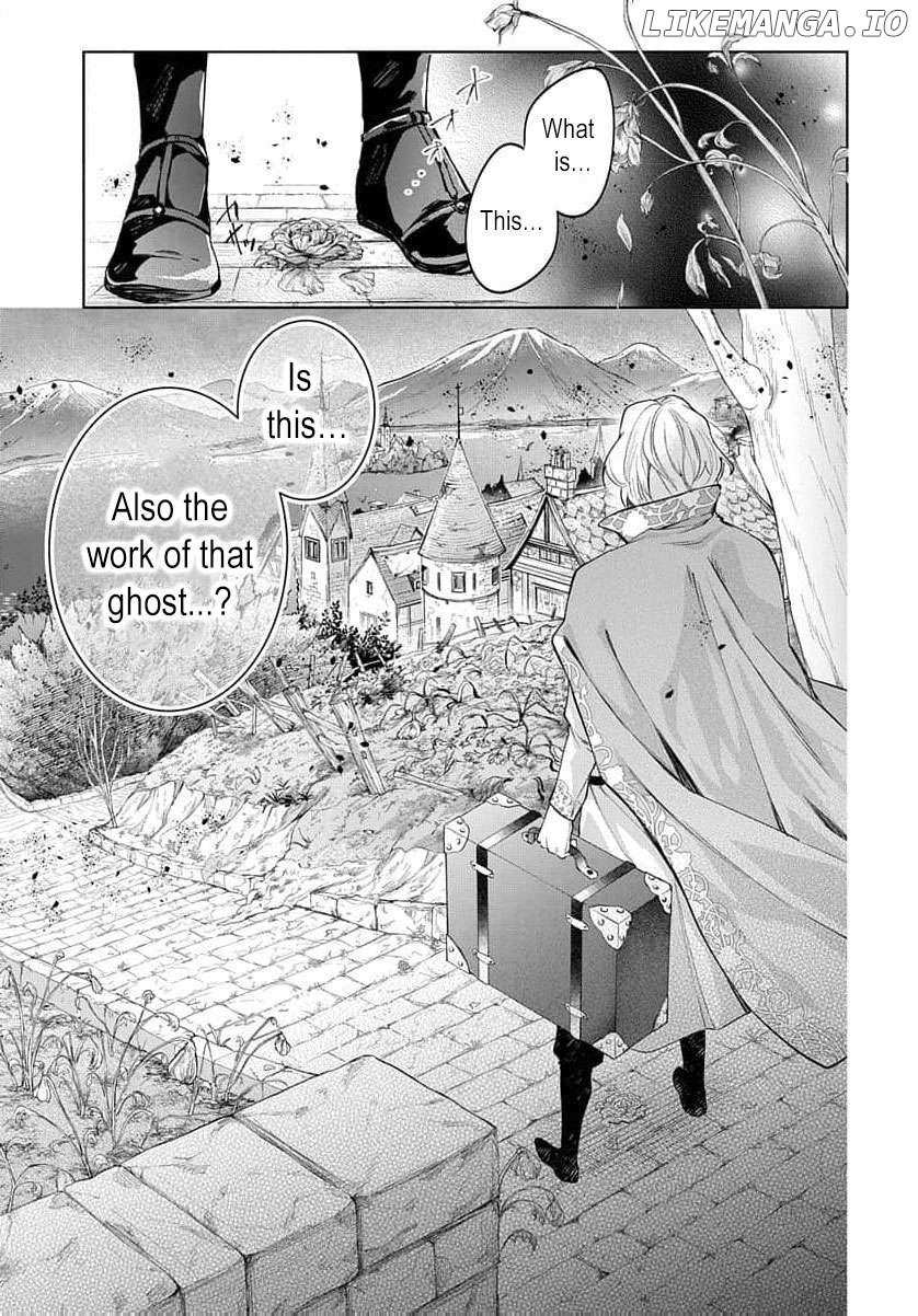 Read Master of the Ghost Castle chapter 16 image 2 on Lezhin