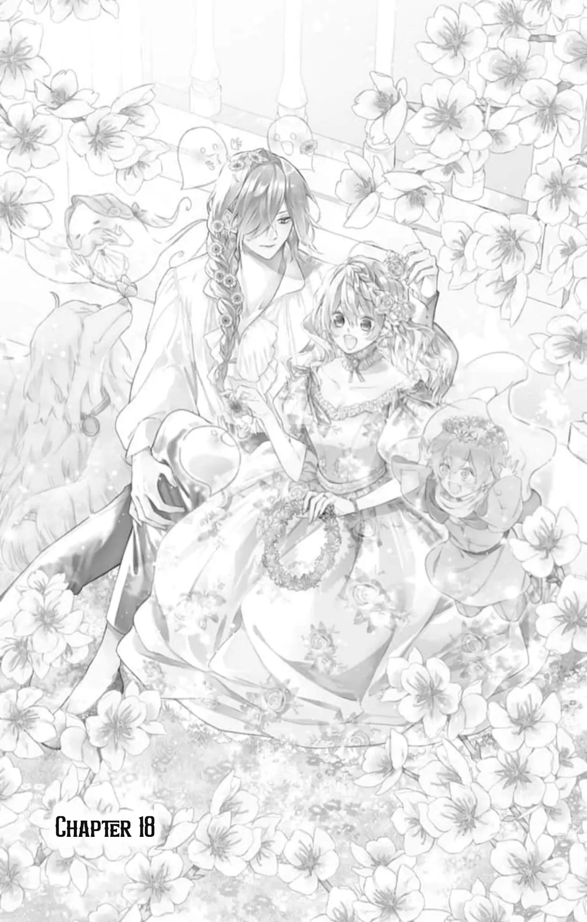 Read Master of the Ghost Castle chapter 18 image 2 on Lezhin