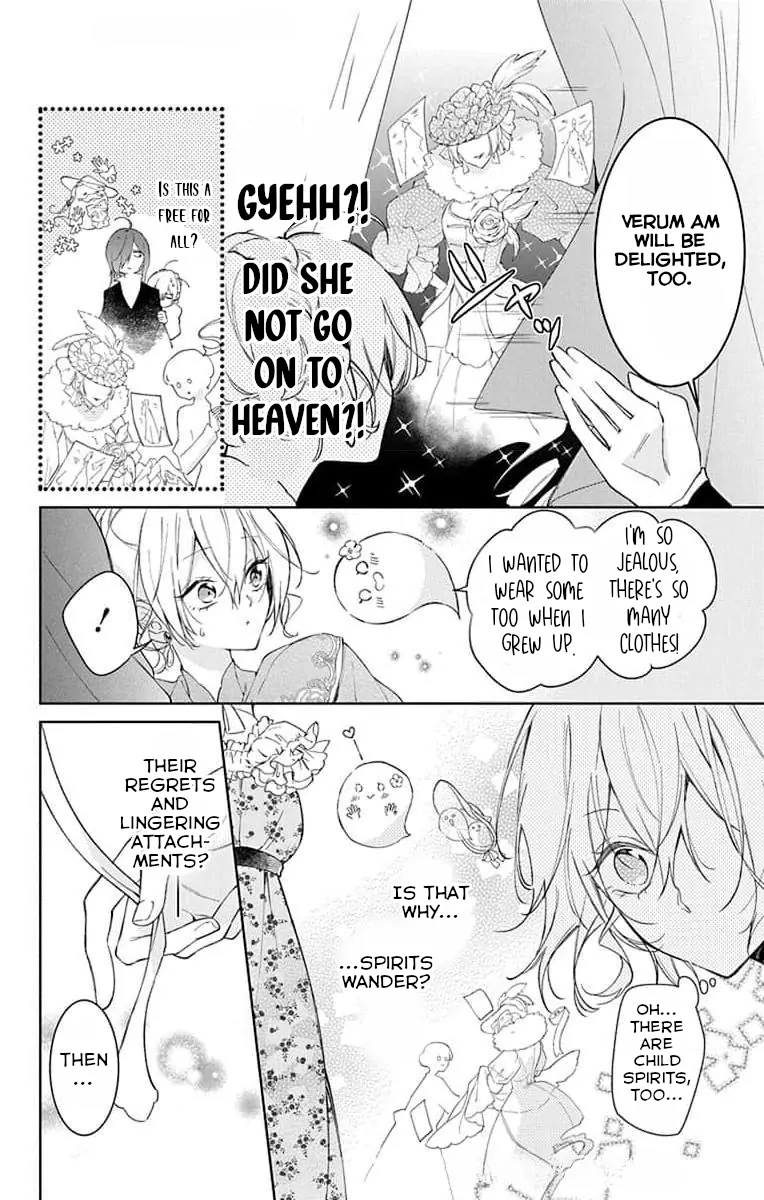 Read Master of the Ghost Castle chapter 2 image 16 on Lezhin