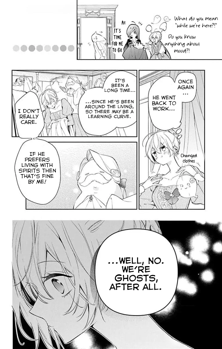 Read Master of the Ghost Castle chapter 2 image 18 on Lezhin