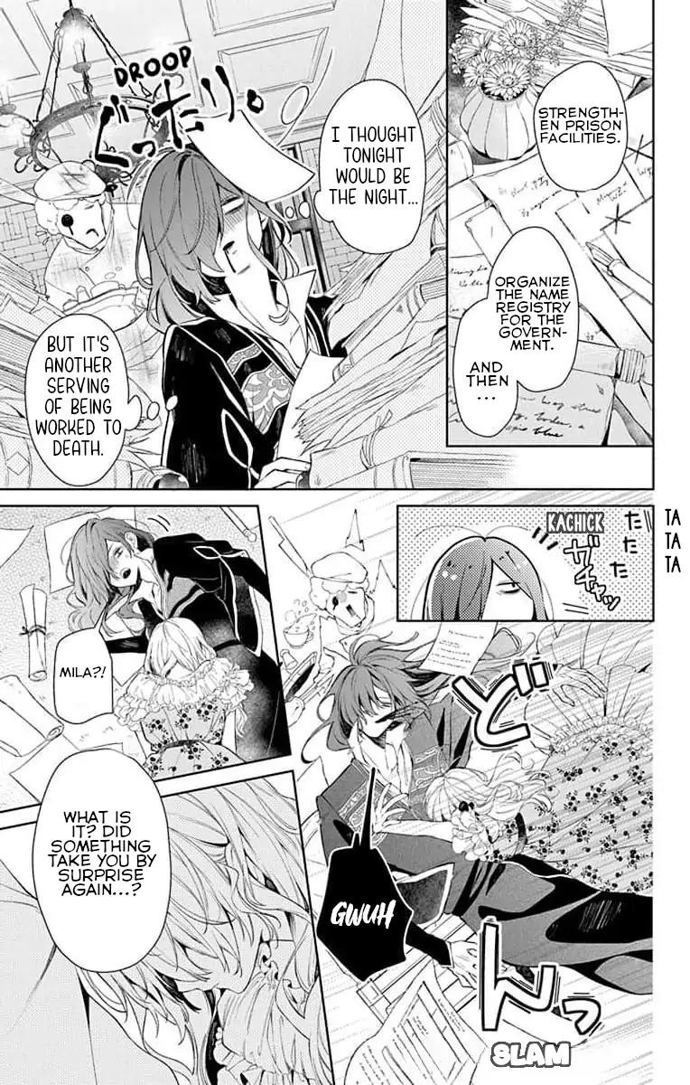 Read Master of the Ghost Castle chapter 2 image 23 on Lezhin