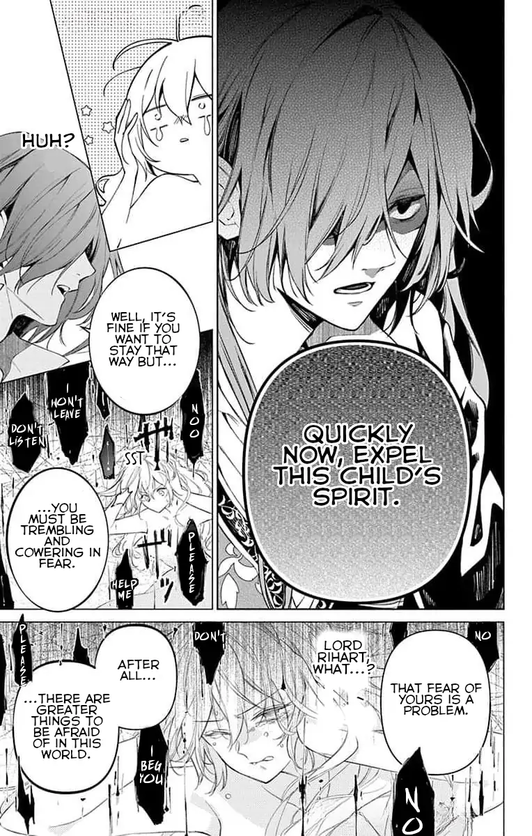 Read Master of the Ghost Castle chapter 2 image 29 on Lezhin