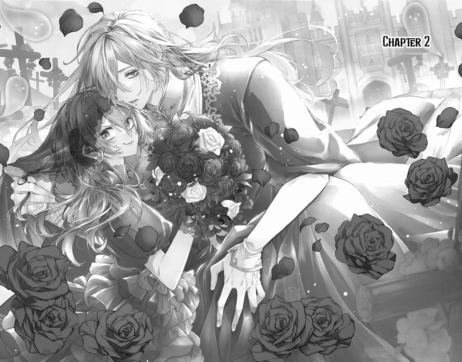Read Master of the Ghost Castle chapter 2 image 3 on Lezhin