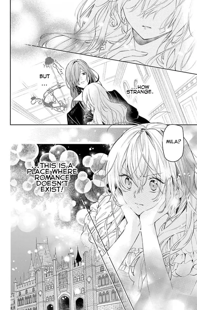 Read Master of the Ghost Castle chapter 2 image 35 on Lezhin