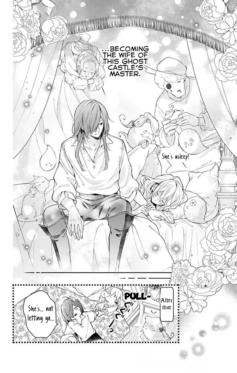 Read Master of the Ghost Castle chapter 2 image 41 on Lezhin