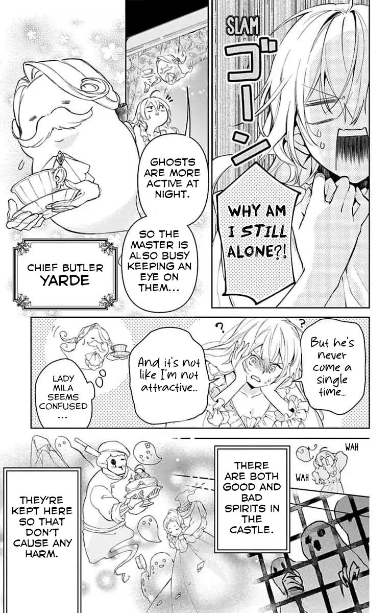 Read Master of the Ghost Castle chapter 2 image 7 on Lezhin