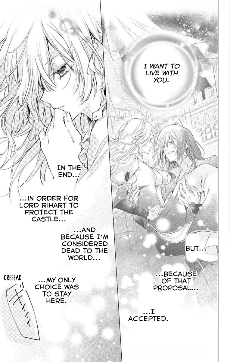 Read Master of the Ghost Castle chapter 2 image 9 on Lezhin