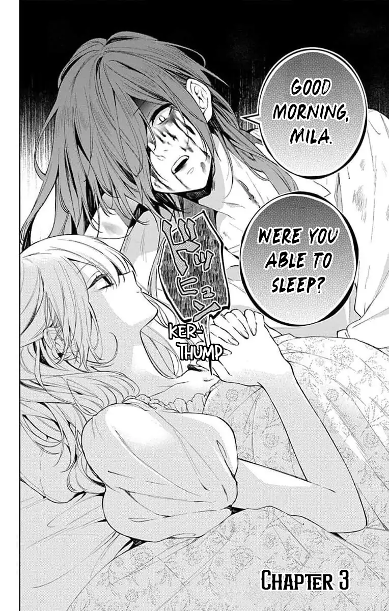 Read Master of the Ghost Castle chapter 3 image 2 on Lezhin
