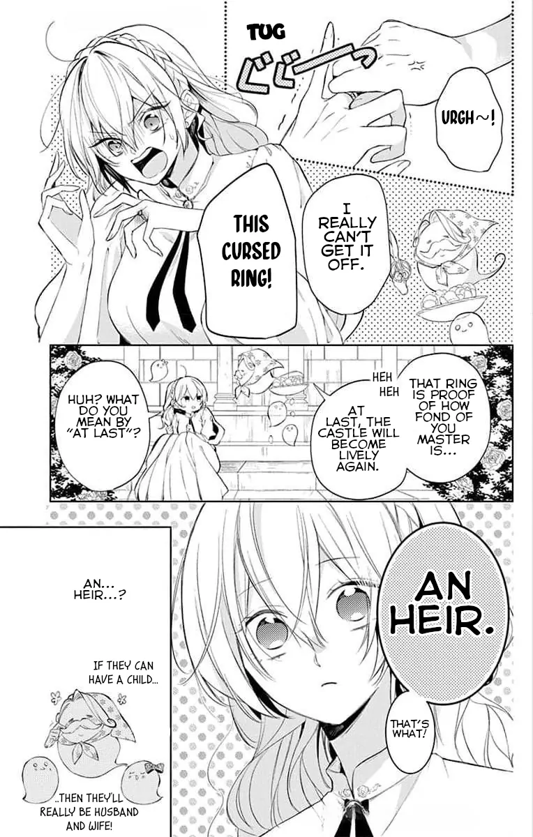 Read Master of the Ghost Castle chapter 4 image 3 on Lezhin