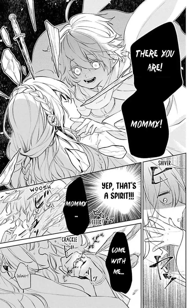 Read Master of the Ghost Castle chapter 4 image 7 on Lezhin