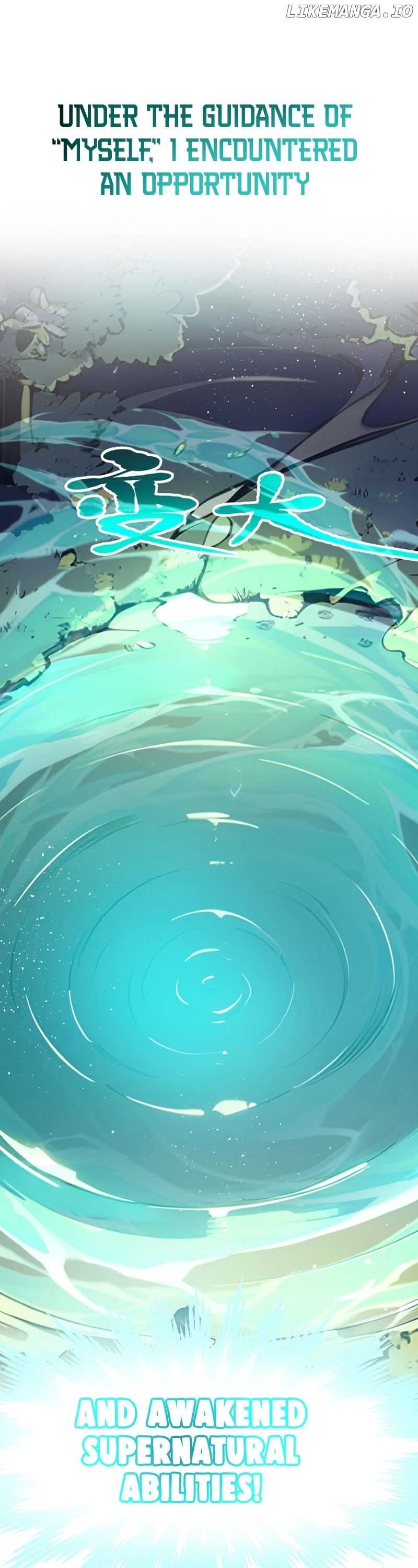 Master of the Resurgence of Spiritual Energy Chapter 0.1 page 4 - 