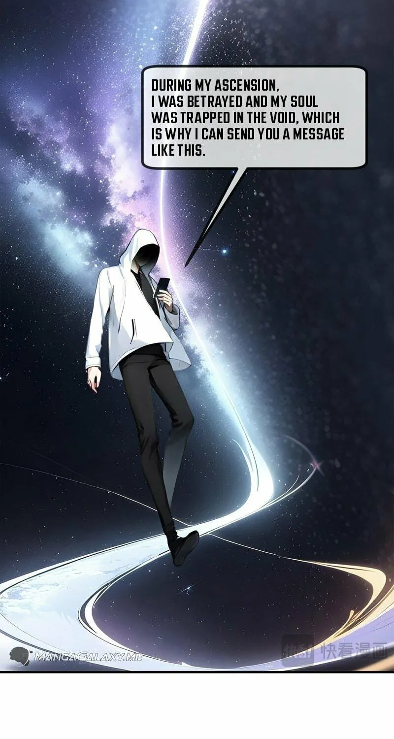 Master of the Resurgence of Spiritual Energy Chapter 0 page 18 - 