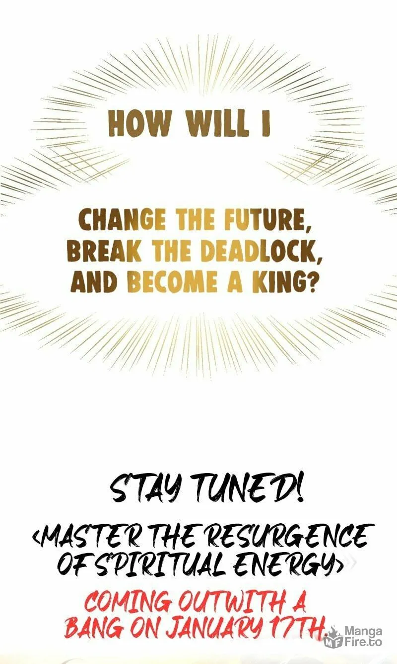 Master of the Resurgence of Spiritual Energy Chapter 0 page 19 - 
