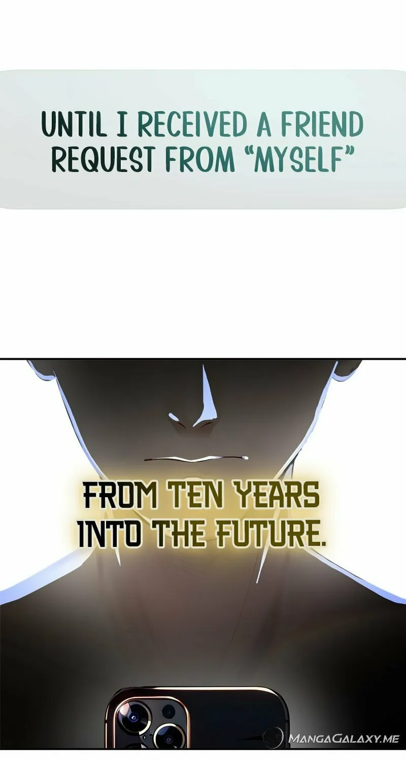 Master of the Resurgence of Spiritual Energy Chapter 0 page 4 - 