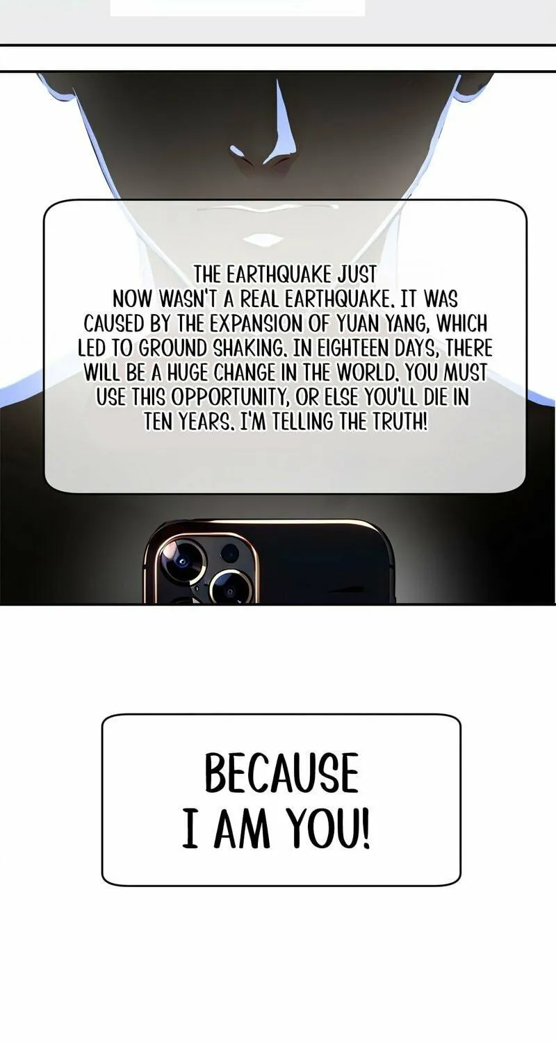 Master of the Resurgence of Spiritual Energy Chapter 1 page 17 - 