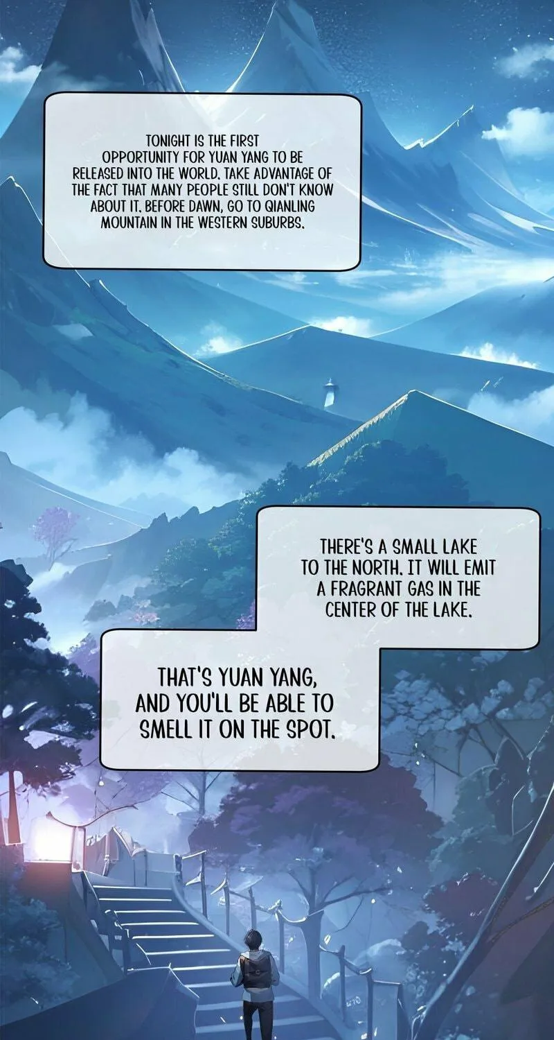 Master of the Resurgence of Spiritual Energy Chapter 1 page 19 - 