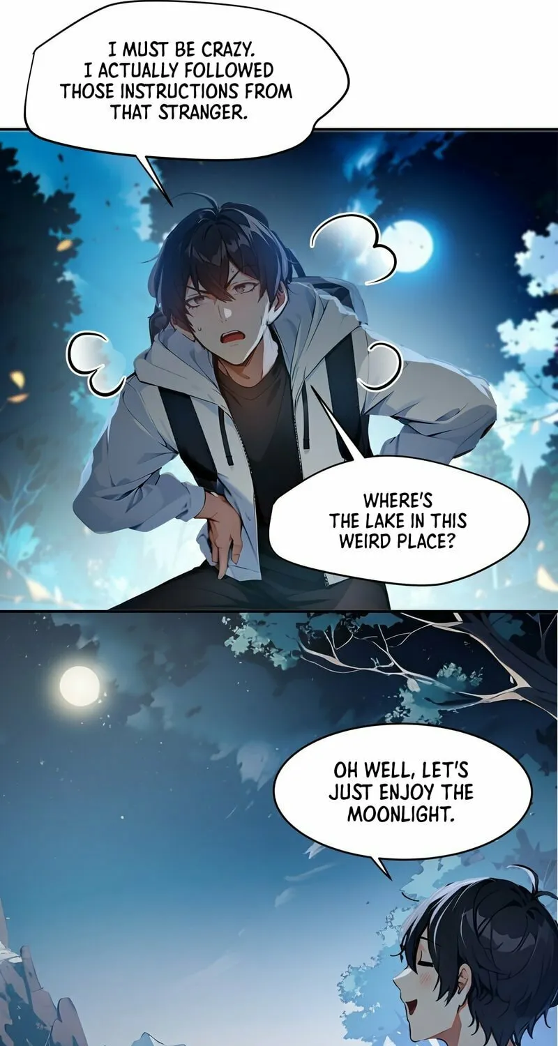 Master of the Resurgence of Spiritual Energy Chapter 1 page 21 - 