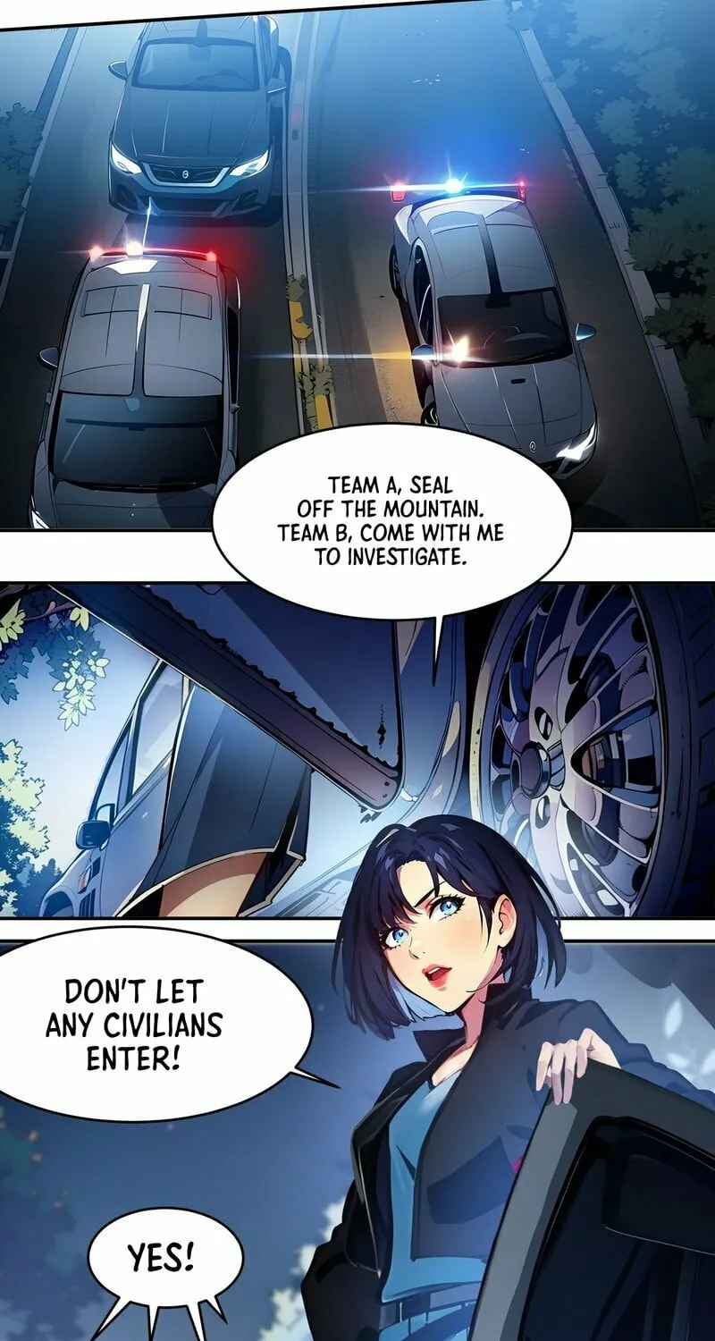 Master of the Resurgence of Spiritual Energy Chapter 1 page 23 - 