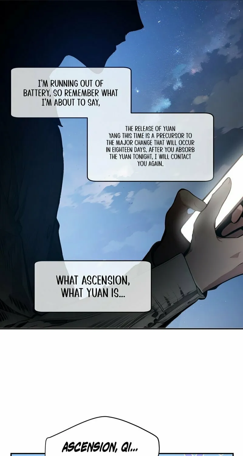 Master of the Resurgence of Spiritual Energy Chapter 1 page 32 - 