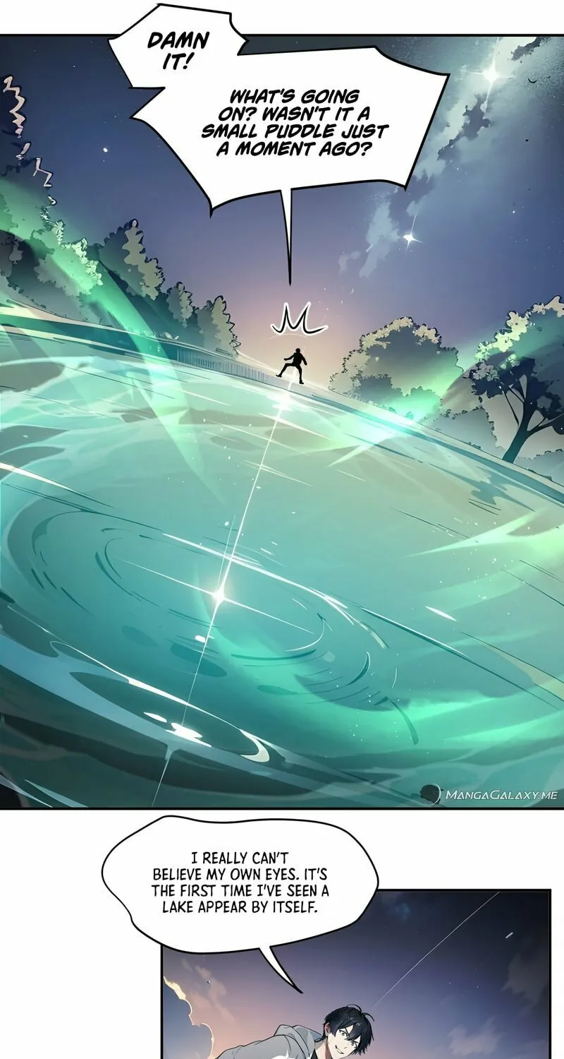Master of the Resurgence of Spiritual Energy Chapter 1 page 34 - 