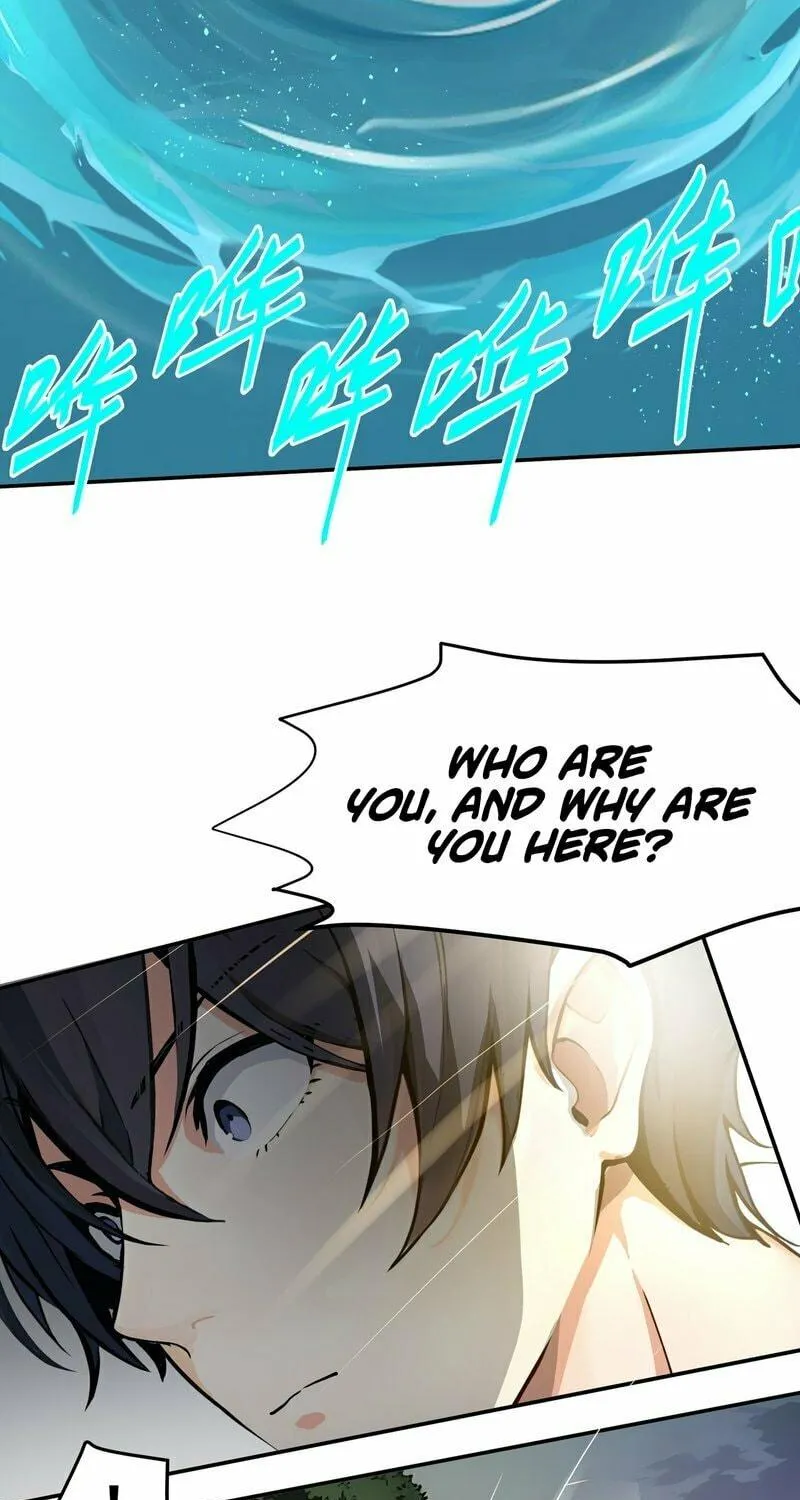 Master of the Resurgence of Spiritual Energy Chapter 1 page 40 - 