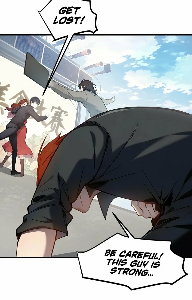 Master of the Resurgence of Spiritual Energy Chapter 10 page 38 - 