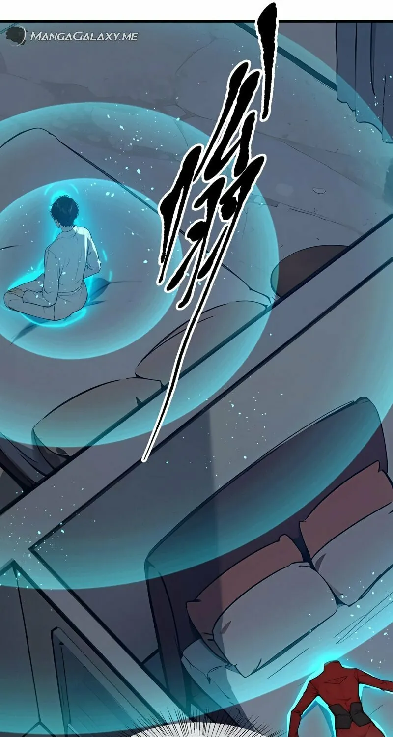 Master of the Resurgence of Spiritual Energy Chapter 10 page 51 - 
