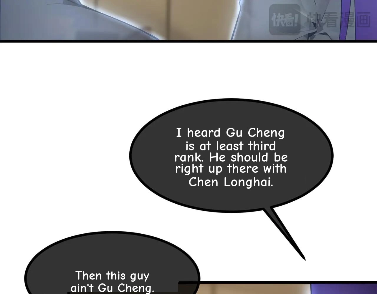 Master of the Resurgence of Spiritual Energy Chapter 103 page 59 - 