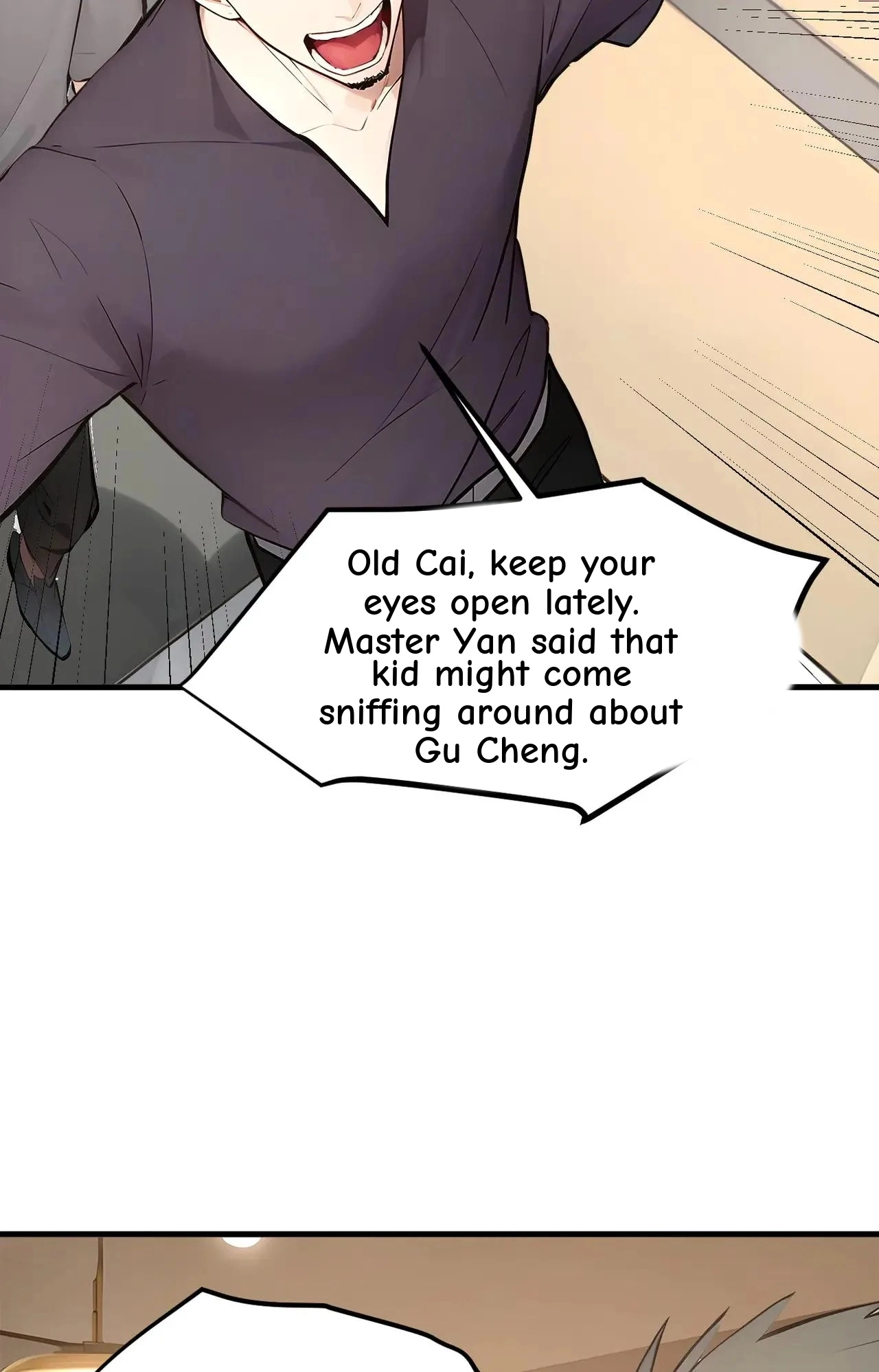 Master of the Resurgence of Spiritual Energy Chapter 103 page 79 - 