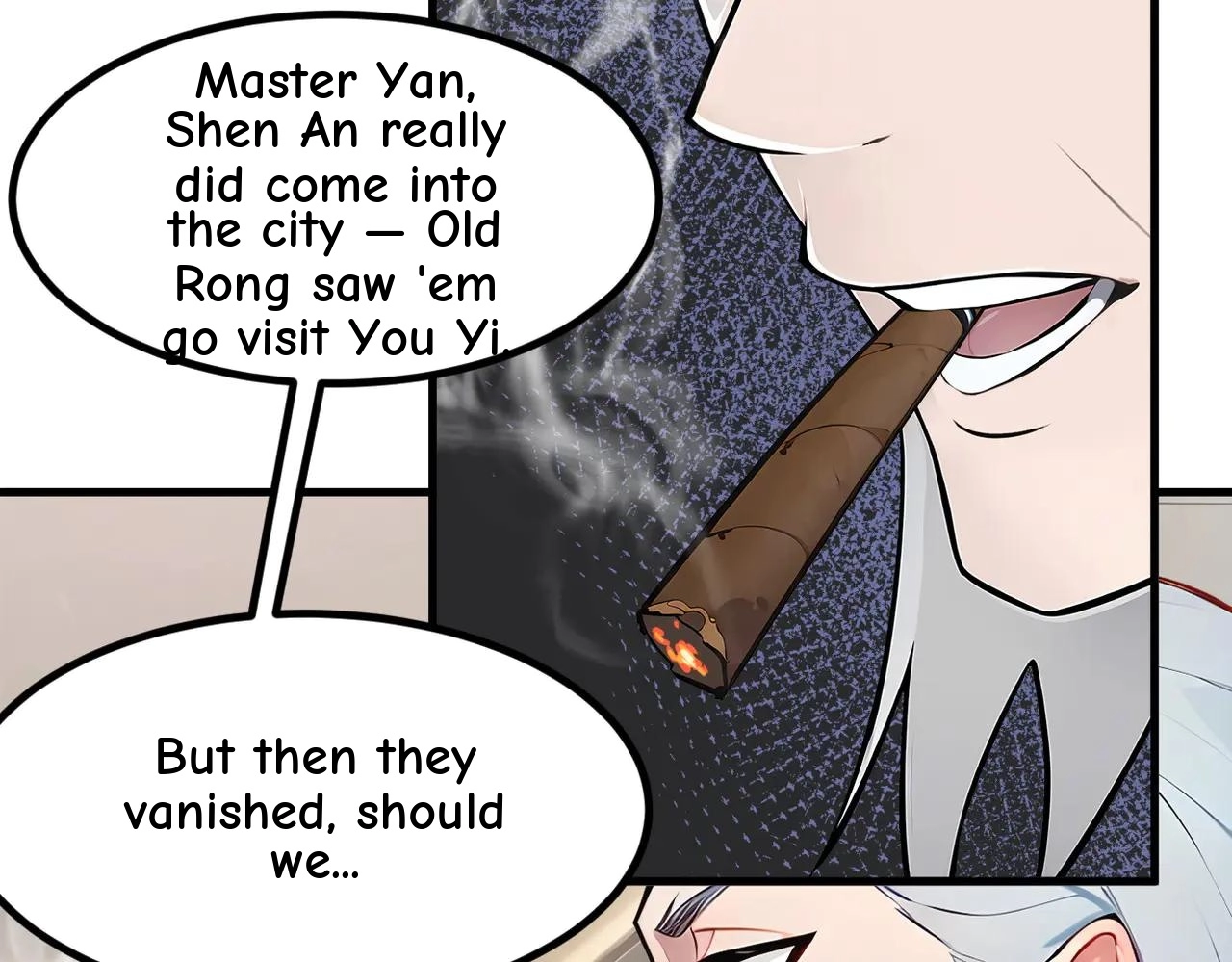 Master of the Resurgence of Spiritual Energy Chapter 104 page 87 - 