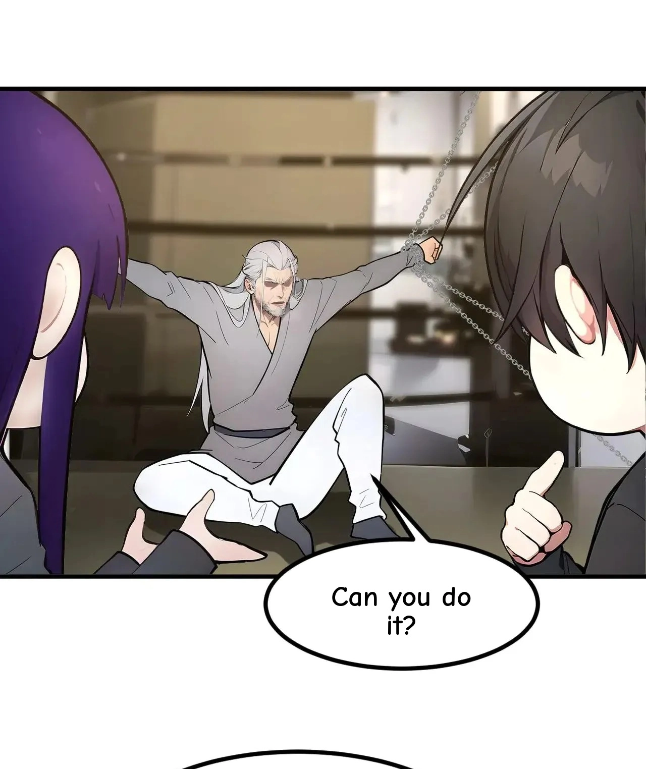 Master of the Resurgence of Spiritual Energy Chapter 105 page 79 - 